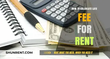 Calculating Late Rent Fees: A Step-by-Step Guide for Landlords and Tenants