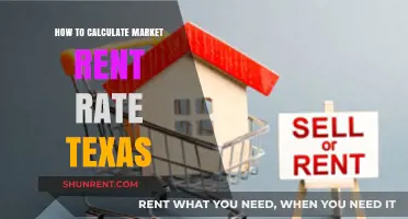 Calculating Market Rent Rates in Texas: A Comprehensive Step-by-Step Guide