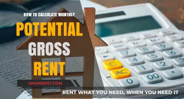 Mastering Monthly Potential Gross Rent Calculation: A Step-by-Step Guide