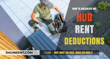 Understanding HUD Rent Deductions: A Step-by-Step Calculation Guide