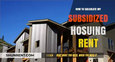 Understanding Subsidized Housing Rent Calculation: A Step-by-Step Guide