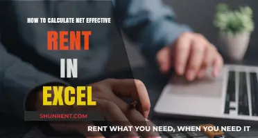 Mastering Net Effective Rent Calculations in Excel: A Step-by-Step Guide