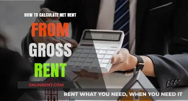 Calculating Net Rent: A Step-by-Step Guide to Adjusting Gross Rent