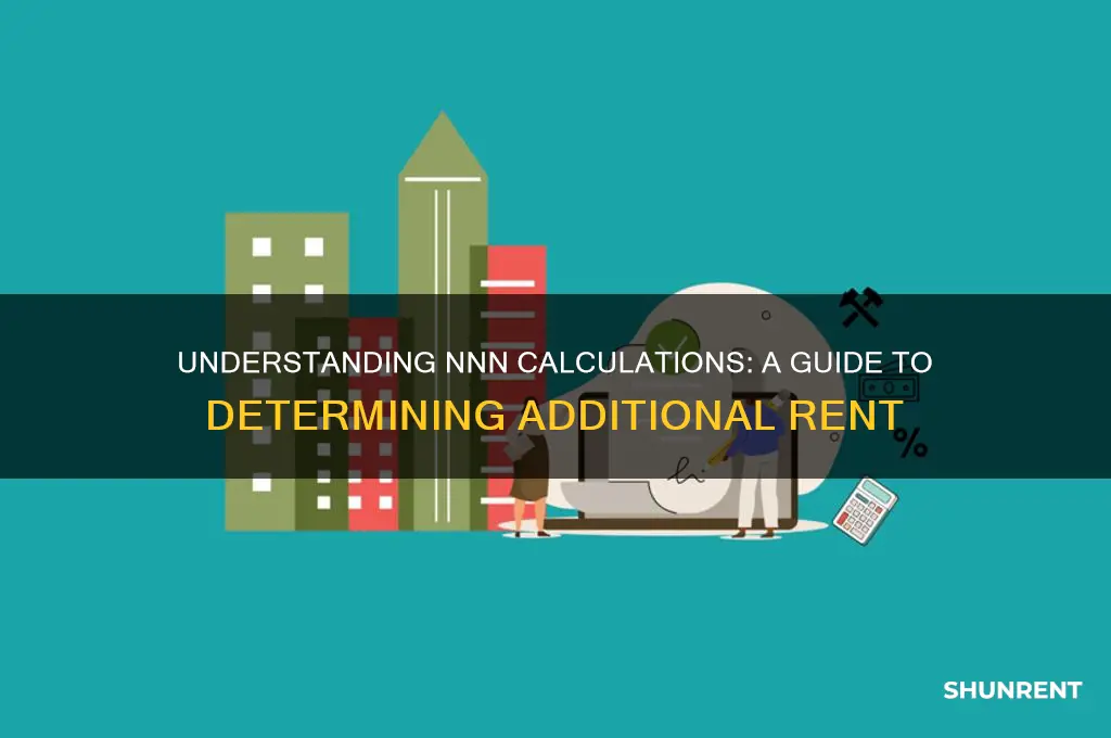 how to calculate nnn from base rent