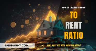 Mastering Real Estate: How to Calculate Price-to-Rent Ratio Easily