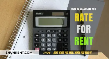 Mastering Pro-Rated Rent Calculations: A Step-by-Step Guide for Tenants