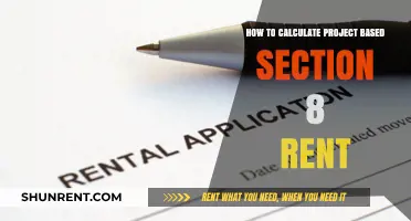 Calculating Section 8 Rent for Project-Based Housing: A Step-by-Step Guide