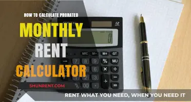 Prorated Rent Simplified: Monthly Calculator Guide for Tenants & Landlords