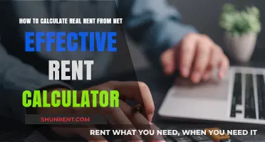 Calculate Real Rent: Net Effective Rent Calculator Explained