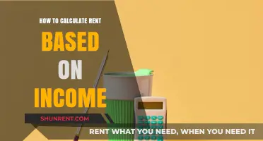 Calculate Fair Rent: Income-Based Methods for Tenants and Landlords