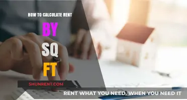 Mastering Rent Calculation: Square Footage Pricing Simplified for Tenants