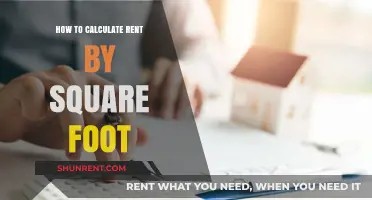 Calculate Rent by Square Foot: A Simple Step-by-Step Guide