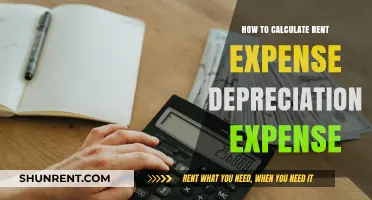 Calculating Rent and Depreciation Expenses: A Comprehensive Guide for Businesses