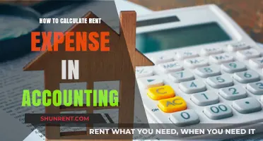 Mastering Rent Expense Calculation in Accounting: A Step-by-Step Guide
