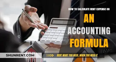 Mastering Rent Expense Calculation: A Simple Accounting Formula Guide
