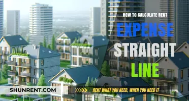 Mastering Straight-Line Rent Expense Calculation: A Simple Step-by-Step Guide
