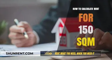 Calculate Rent for 150 sqm: A Step-by-Step Guide