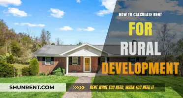 Calculating Rural Rent: A Step-by-Step Guide for Development Projects