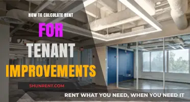 Calculating Tenant Improvement Rent: A Comprehensive Guide for Landlords