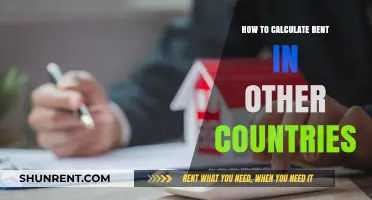 Mastering Rent Calculations: A Global Guide for International Tenants