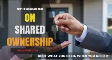 Mastering Shared Ownership: Calculating Rent for Your Property Investment