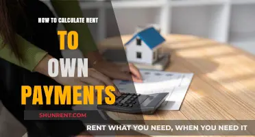 Mastering Rent-to-Own: A Step-by-Step Guide to Calculating Payments