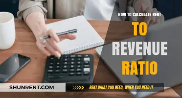 Mastering Rent to Revenue Ratio: A Step-by-Step Calculation Guide