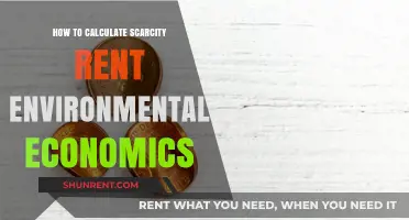 Calculating Scarcity Rent in Environmental Economics: A Comprehensive Guide