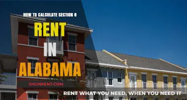 Calculating Section 8 Rent in Alabama: A Step-by-Step Guide