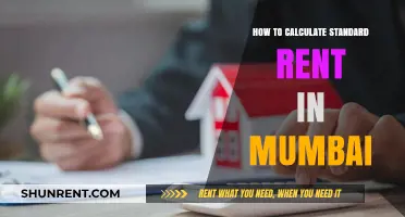 Calculate Standard Rent in Mumbai: A Step-by-Step Guide