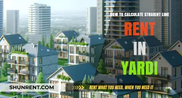 Mastering Straight Line Rent Calculations in Yardi: A Step-by-Step Guide