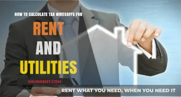 Maximize Savings: Calculating Tax Write-Offs for Rent and Utilities
