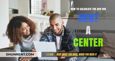 Understanding Rent-A-Center APR: A Step-by-Step Calculation Guide