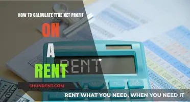 Calculating Net Profit on Rental Properties: A Step-by-Step Guide