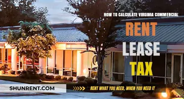 Understanding Virginia's Commercial Rent Lease Tax Calculation: A Comprehensive Guide