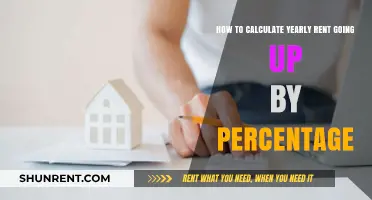 Calculating Yearly Rent Increases: A Percentage-Based Guide for Tenants
