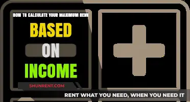 Calculate Your Maximum Rent: A Simple Income-Based Guide