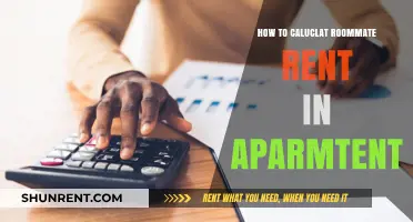 Fair Roommate Rent Calculation: Simple Steps for Apartment Sharing