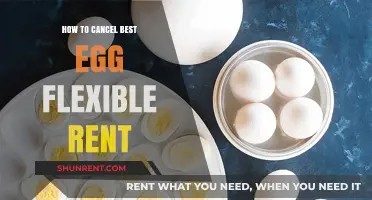 Canceling Best Egg Flexible Rent: A Step-by-Step Guide to Hassle-Free Termination