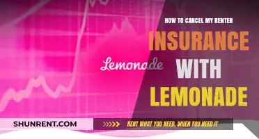 Canceling Lemonade Renter Insurance: A Step-by-Step Guide to Hassle-Free Cancellation