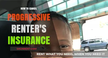 Step-by-Step Guide to Canceling Progressive Renter's Insurance Policy Easily