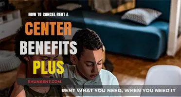 Cancel Rent-A-Center Benefits Plus: A Step-by-Step Guide to Opting Out
