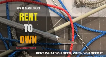 Cancel Splice Rent-to-Own: Step-by-Step Guide to End Your Agreement