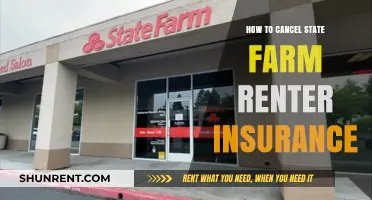 Step-by-Step Guide to Canceling Your State Farm Renter's Insurance Policy