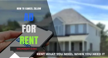 Step-by-Step Guide to Cancelling Your Zillow Rental Ad Easily
