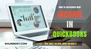 Categorizing Rent Income in QuickBooks: A Step-by-Step Guide