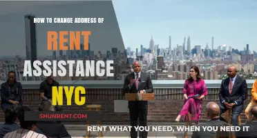Update Your NYC Rent Assistance Address: A Step-by-Step Guide