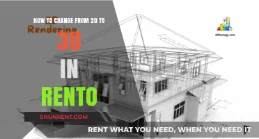 Transform Your Rento Game: Mastering the 2D to 3D Transition