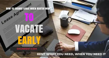 Early Lease Termination: Steps for Renters to Vacate Legally