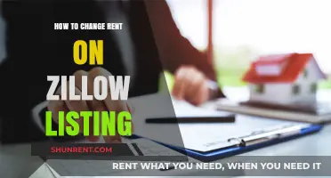 How to Adjust Your Zillow Rental Listing Price: A Step-by-Step Guide